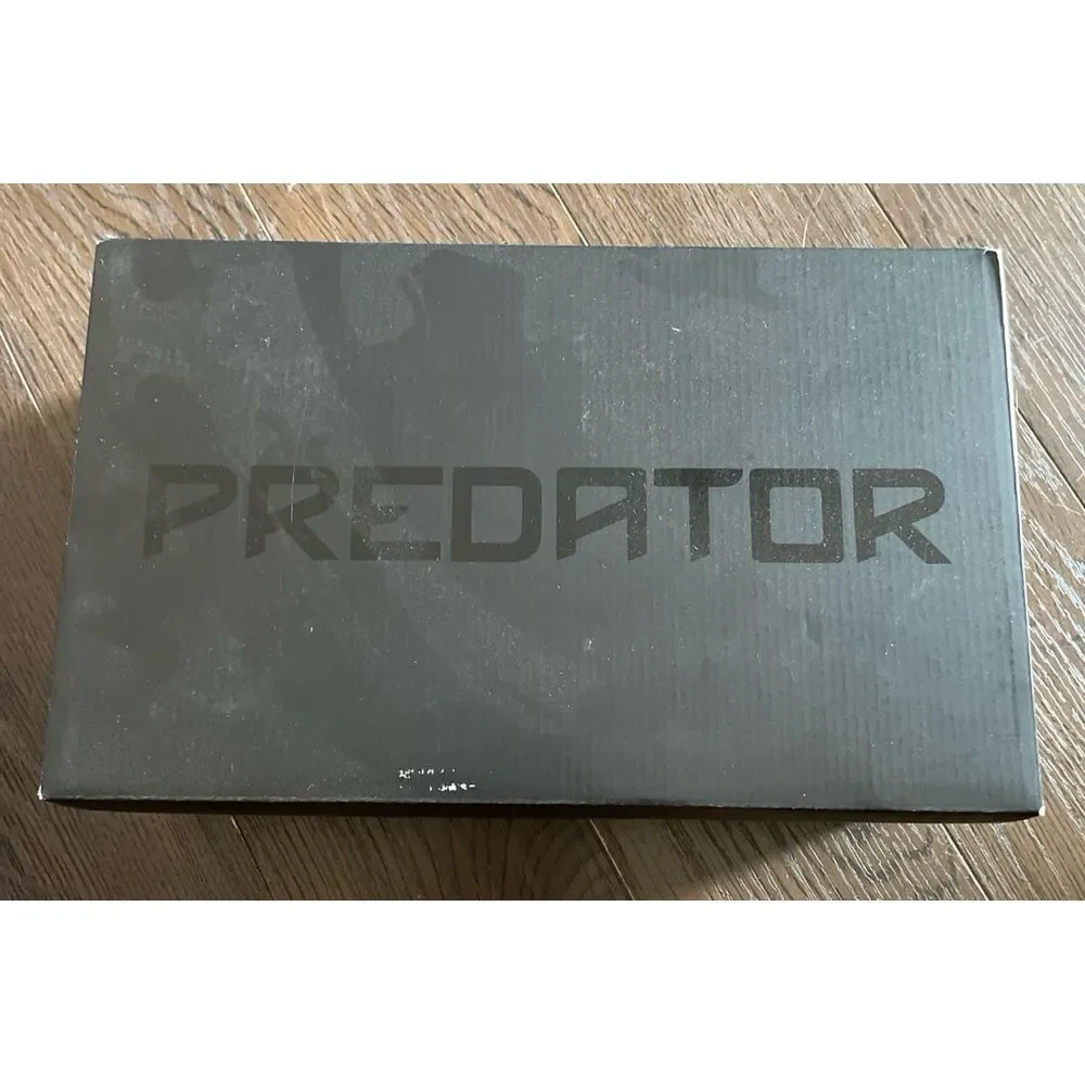 Adidas‎ Predator empty shoe box